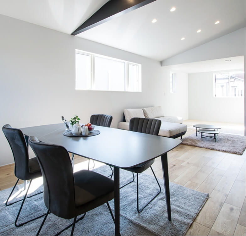 東洋ホーム内観1