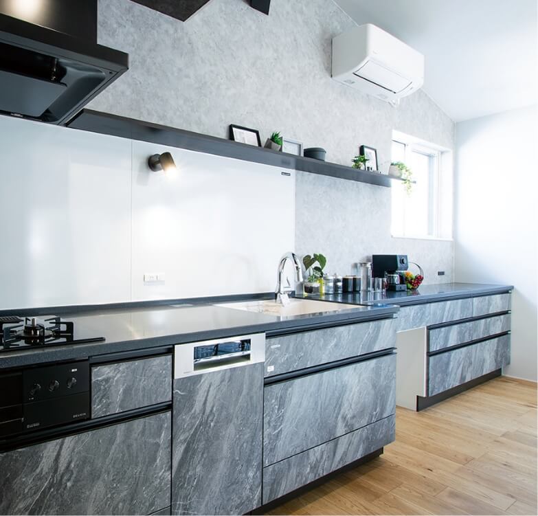 東洋ホーム内観2